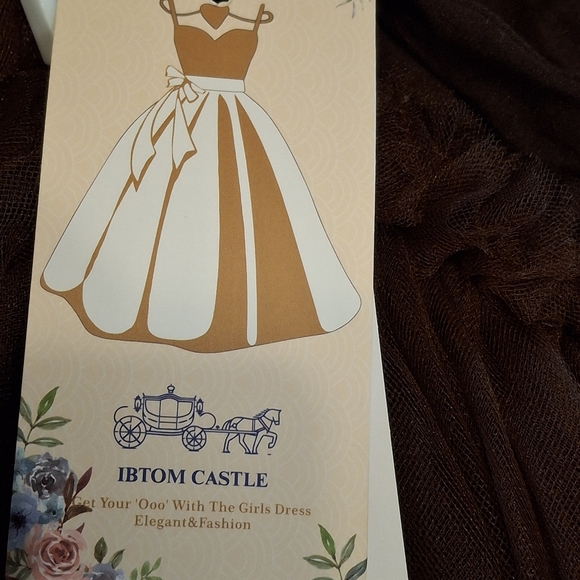 New 4 piece Baby Deer costume by Ibtom Castle size 0-6 months - Picture 6 of 10